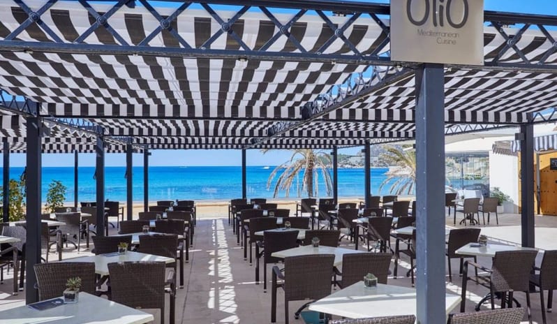 SECRETS MALLORCA - OLIA EXTERIOR